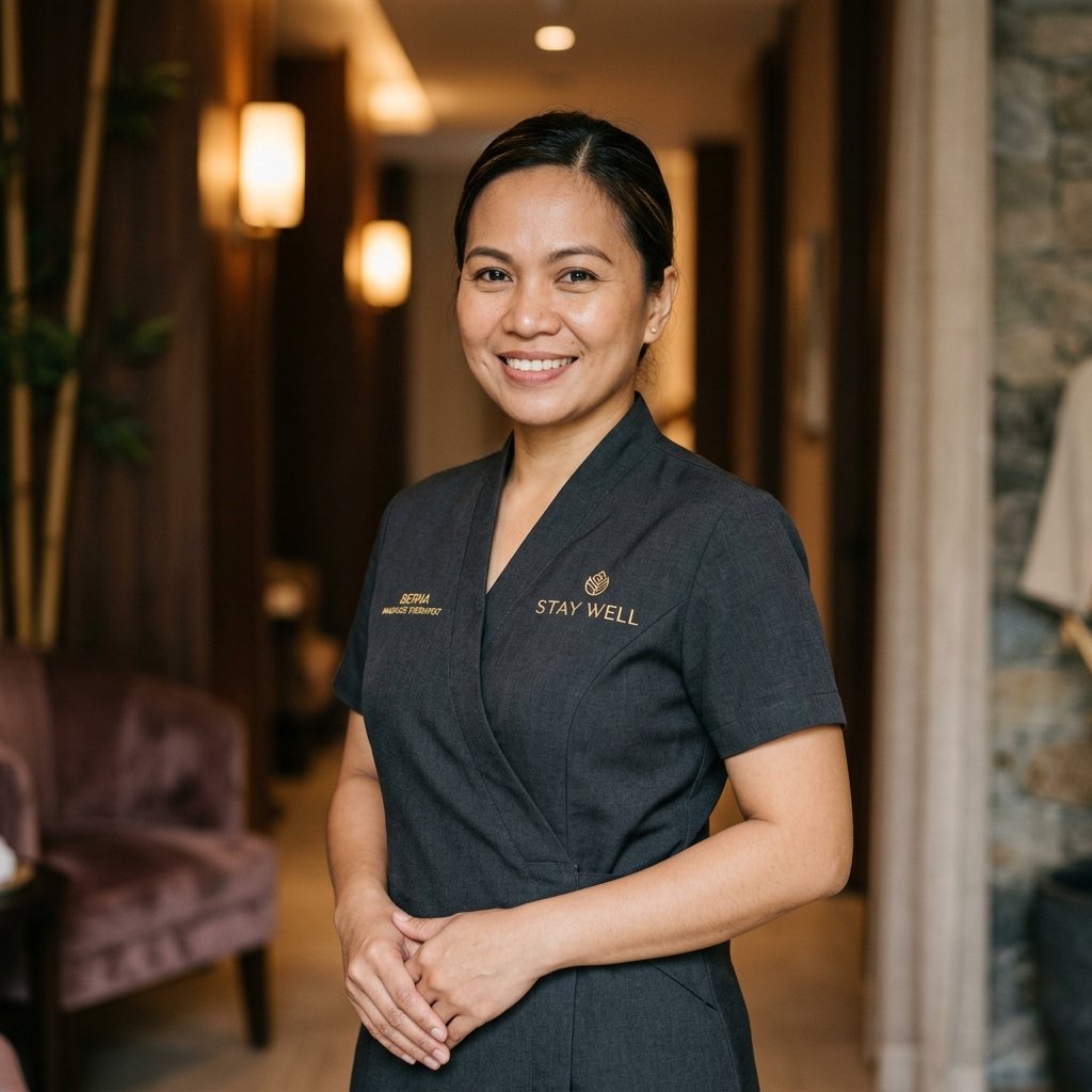 Ms. Berna - Senior Therapist